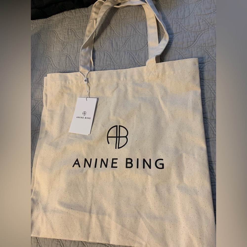 NWT Anine Bing Remy Tote